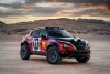 Nissan lanza un tributo a su historia en los rallyes: Juke Hybrid Rally.